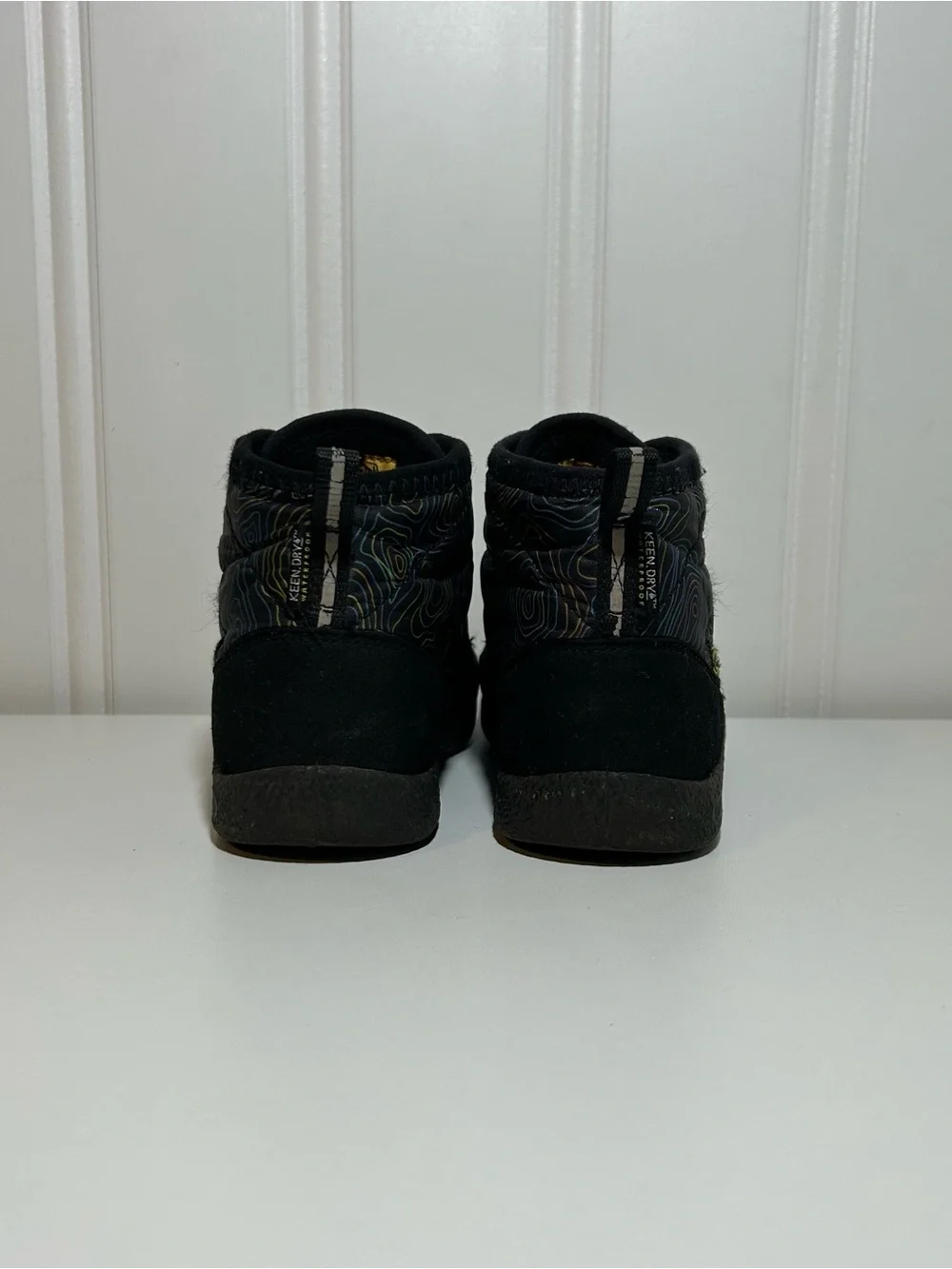 Keen kids ankle